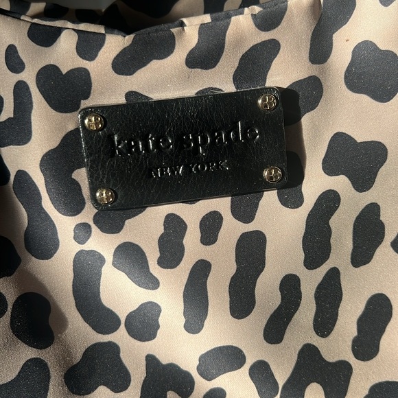 COPY - Kate Spade leopard bag - Picture 2 of 5